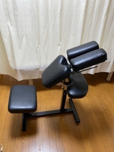 施術用、高田ベッド、クイックマッサージチェア