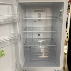 SHARP シャープ 冷蔵庫 SJ-18E8-KW 2021年製 179L