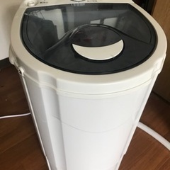 脱水機　至急 4日までのお取引です。