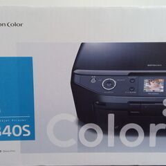 【正常動作品】エプソン EPSON 複合機 PM-A840S