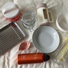 食器類色々