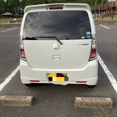 写真追加しました。H23 ワゴンR スティングレー mh23s の画像