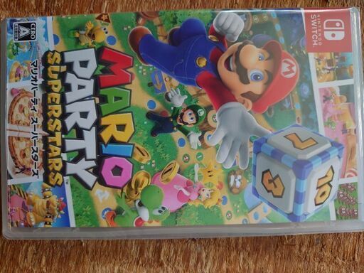 マリオパーティスーパースターズ