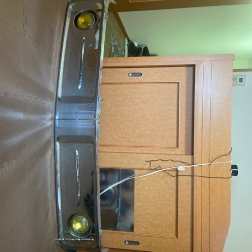 2トン用バンパー