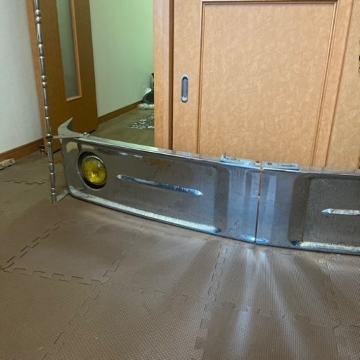 2トン用バンパー