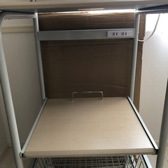 レンジ台【受け渡し者決定】の画像