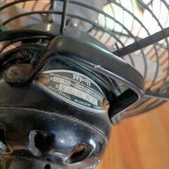 アンティーク☆扇風機の画像