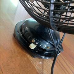 アンティーク☆扇風機の画像