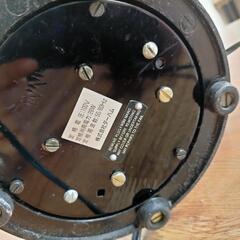 アンティーク☆扇風機の画像