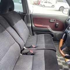 🉐美車 ジーノ ターボ ベンコラ🉐の画像