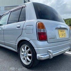 🉐美車 ジーノ ターボ ベンコラ🉐の画像