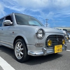 🉐美車 ジーノ ターボ ベンコラ🉐