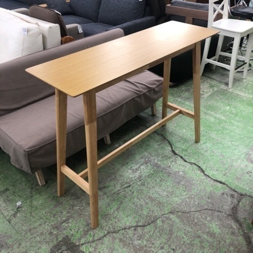 ニトリ　カウンターテーブル　フィルン