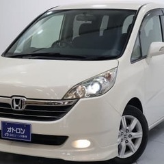 お手ごろミニバン♪人気のステップワゴンが入庫しました🚙✨
