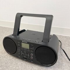 SONY CDプレイヤー