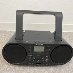 SONY CDプレイヤーの画像
