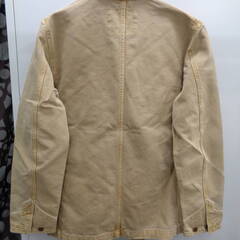 新品保管品　Levi's リーバイス　エンジニア コート　29655-0003　ベージュ　サイズ：M（JAPANSIZE L)の画像