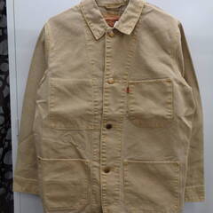 新品保管品　Levi's リーバイス　エンジニア コート　296...