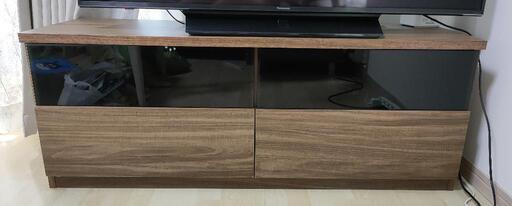 【ほぼ新品】テレビ台  9月23日まで！