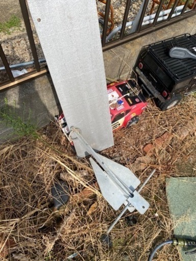 RYOBI ボートエース　ボート　釣　2馬力エンジン　船外機