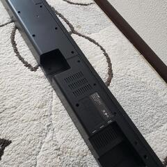 『お取引中』サウンドバー、スタイリッシュなスピーカーの画像