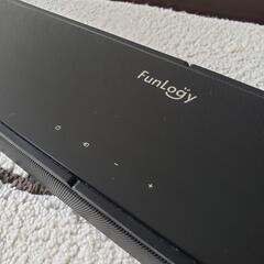 『お取引中』サウンドバー、スタイリッシュなスピーカーの画像