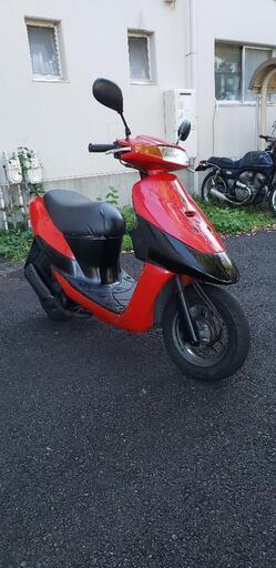 スズキ　レッツ２　CA1KA