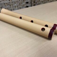 現状品 尺八 大日本竹道学館 全長約55cm 約一尺八寸 二本継 管楽器 和楽器 ☆ PayPay(ペイペイ)決済可能 ☆ 札幌市 白石区 東札幌 アウトレットモノハウス白石店の画像