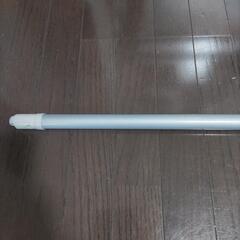 【中古】ニトリ アルミ伸縮物干し竿（1.4〜2.5m）の画像