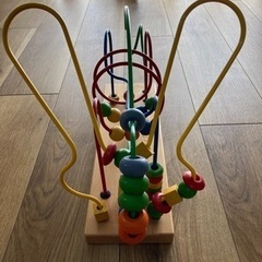知育玩具　ルーピングの画像
