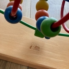 知育玩具　ルーピングの画像