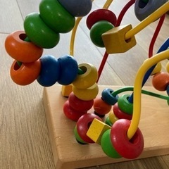 知育玩具　ルーピングの画像