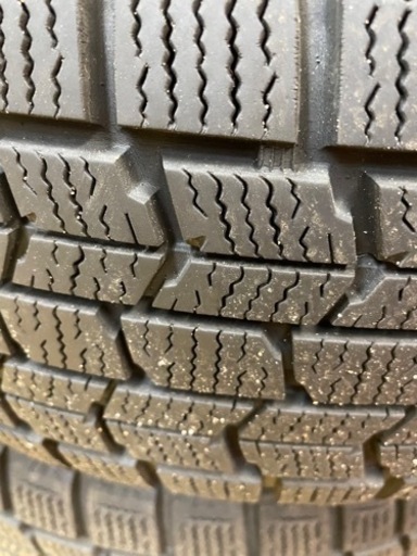 【取引中】スタッドレス195/65R15