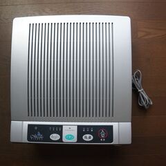 マイナスイオン空気清浄器