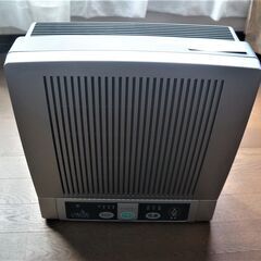 マイナスイオン空気清浄器の画像