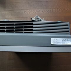 マイナスイオン空気清浄器の画像