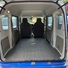 (ID4574)軽バン専門店在庫100台　４０万円　スズキ　エブリイバン新型 5AGS　車検２年付　平成２８年式　諸費用込４６０,０００円の画像