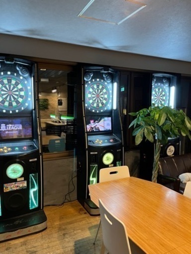 フェニックス S 業務用ダーツマシン