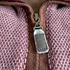 古着 ハーフジップトレーナーの画像