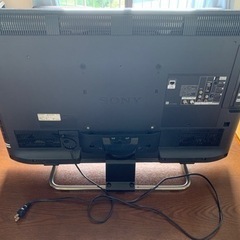 32㌅BRAVIA液晶デジタルテレビの画像