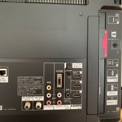 32㌅BRAVIA液晶デジタルテレビの画像