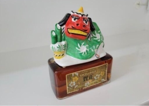 【SALE】サントリーウイスキーエクセレンス賀正 43% 700ml  リサイクルショップ宮崎屋住吉店25.11.28