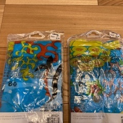 【未使用】 INTEX Vest （3-5歳）【2個セット】の画像