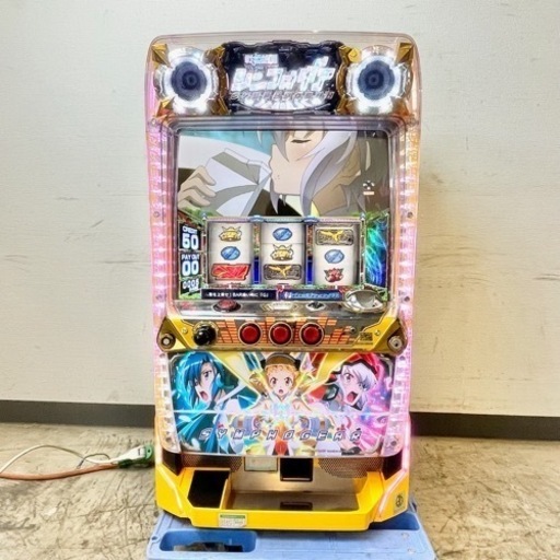 パチスロ シンフォギアG 不要