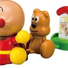 アンパンマン おもちゃの画像