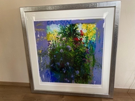 絵画 作者:FUNDACION J. TORRENTS LLADO
