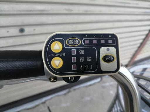 YAMAHA PAS 26インチ 