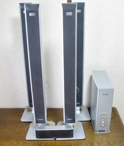 お取引中 Panasonic AVスピーカーセット 動作品 中古 良品