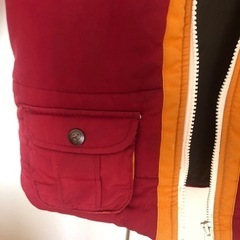 90サイズ  pikkuqpoika ジャケットの画像