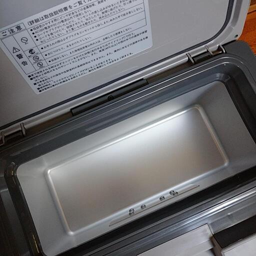 ポータブル冷温庫・松下電工